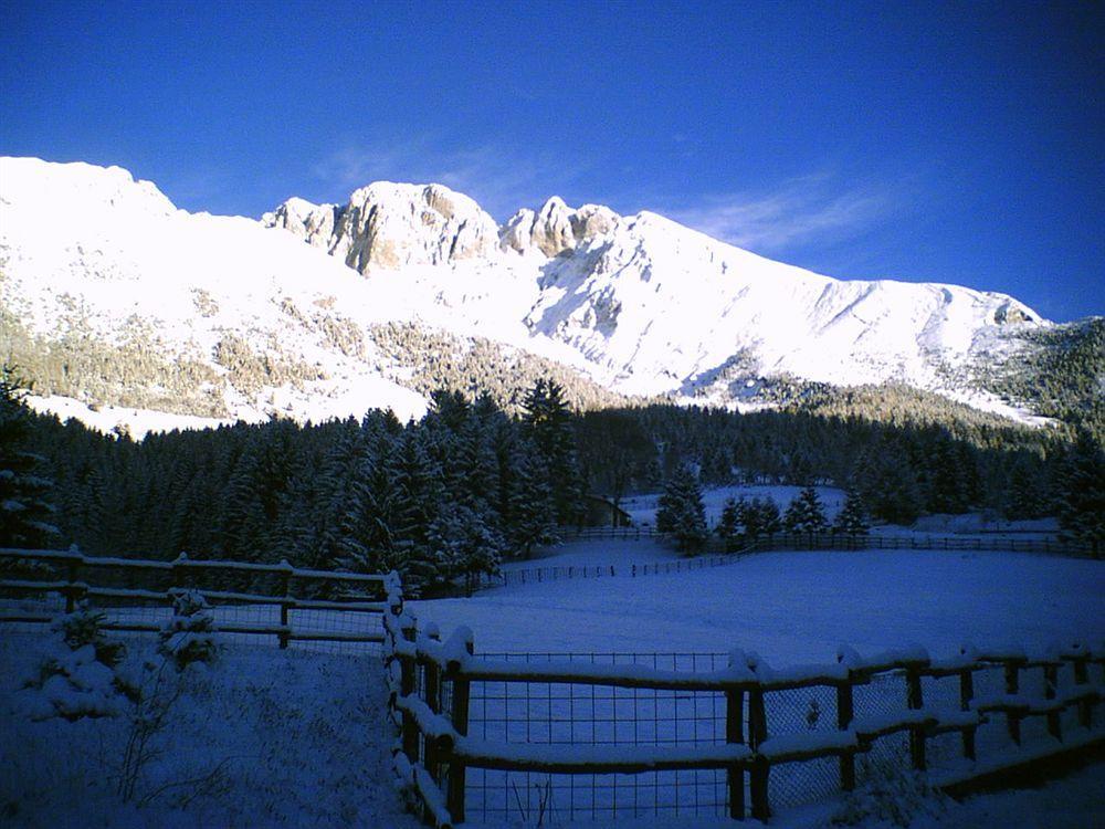 Hotel Des Alpes Castione della Presolana Kültér fotó