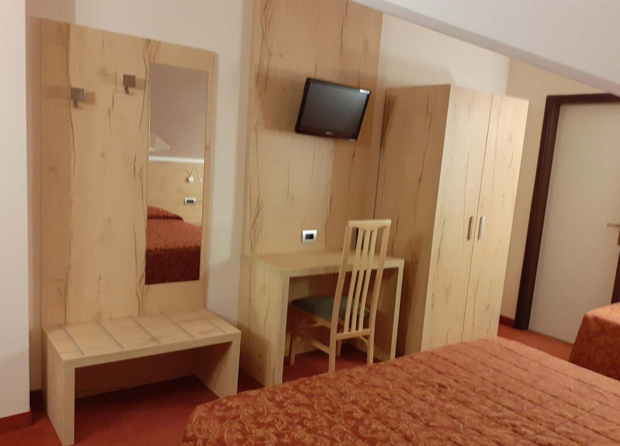 Hotel Des Alpes Castione della Presolana Kültér fotó