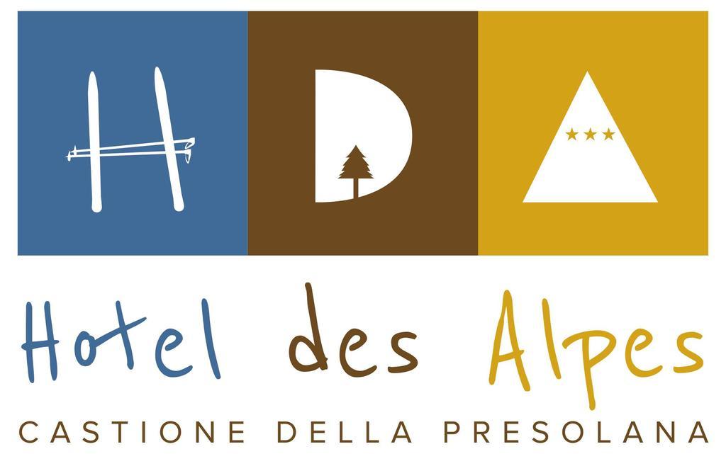 Hotel Des Alpes Castione della Presolana Kültér fotó