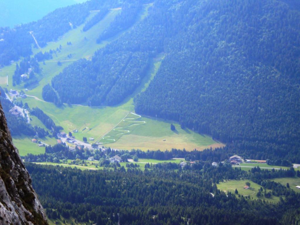 Hotel Des Alpes Castione della Presolana Kültér fotó