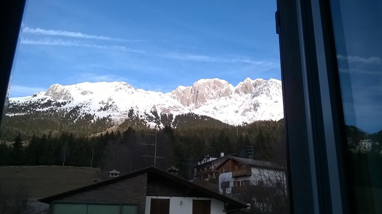 Hotel Des Alpes Castione della Presolana Kültér fotó