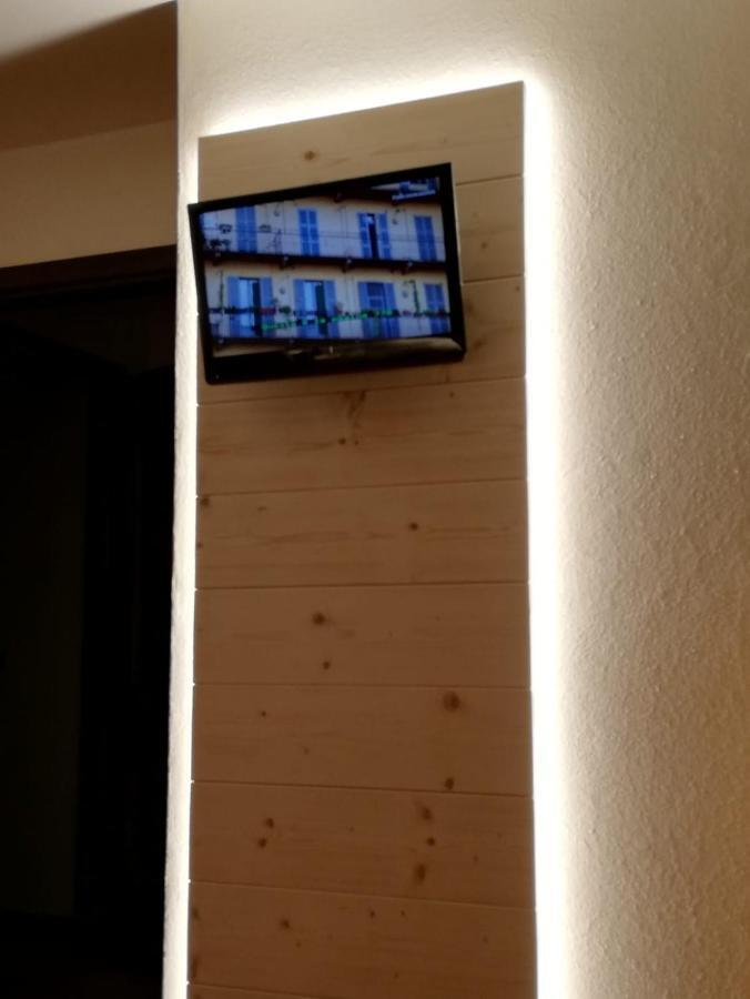 Hotel Des Alpes Castione della Presolana Kültér fotó